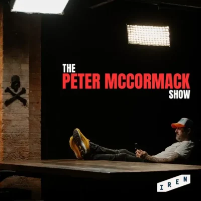 6. The Peter McCormack Show - Best for Bitcoin Maximalists