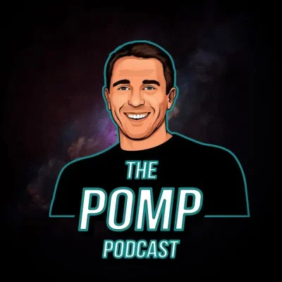 5. The Pomp Podcast - Best for Business & Investment Strategies