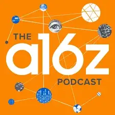 9. The a16z Podcast - Best for Venture Capital Expertise