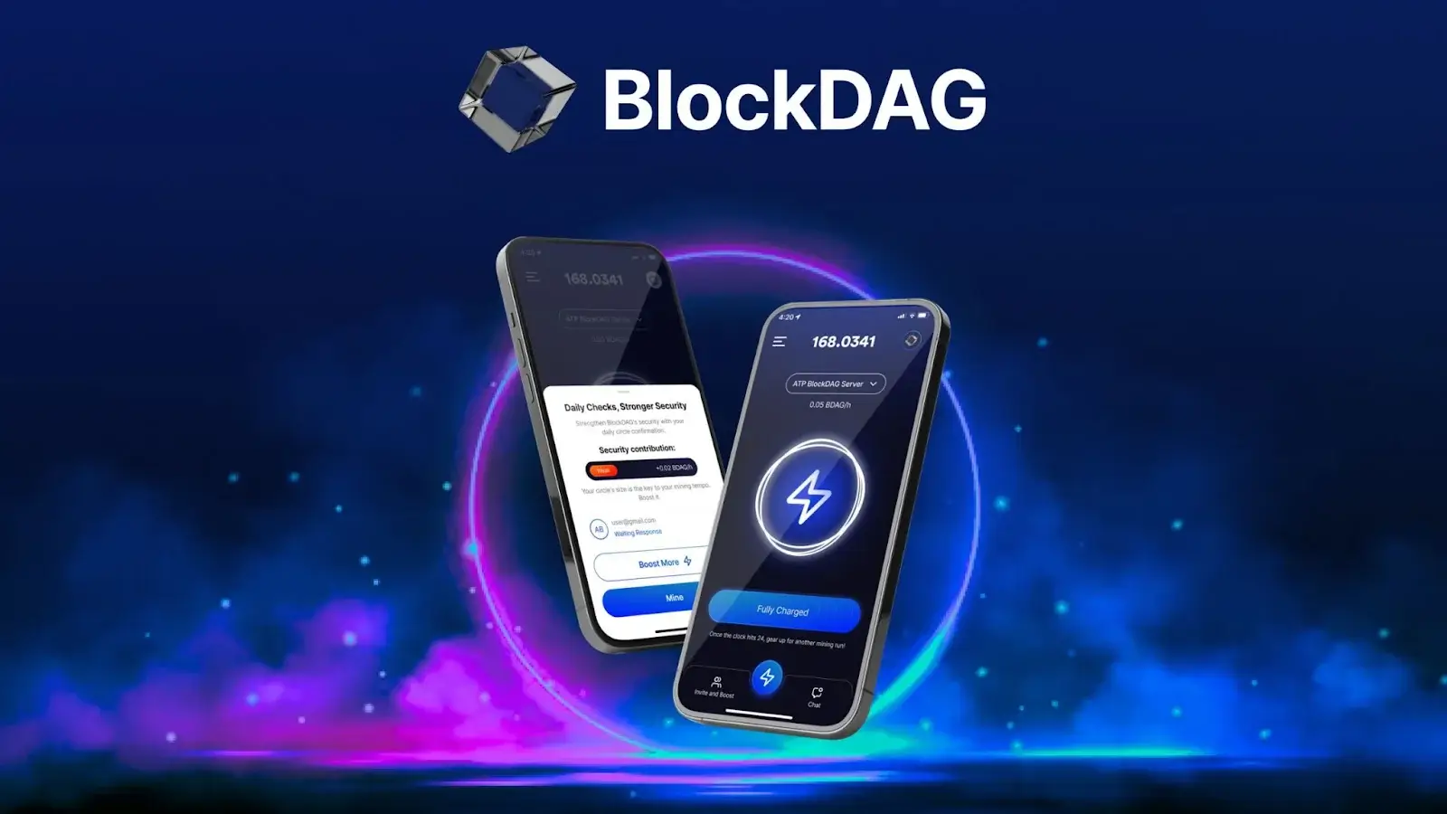 BlockDag App