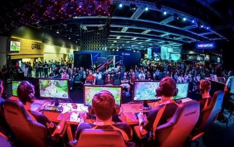How Blockchain Technology is Transforming the Esports Industry