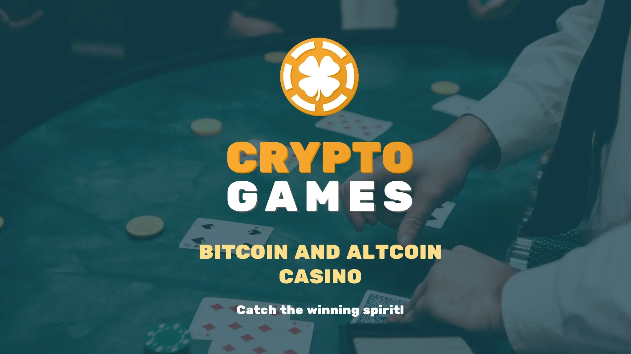 crypto Games Casino
