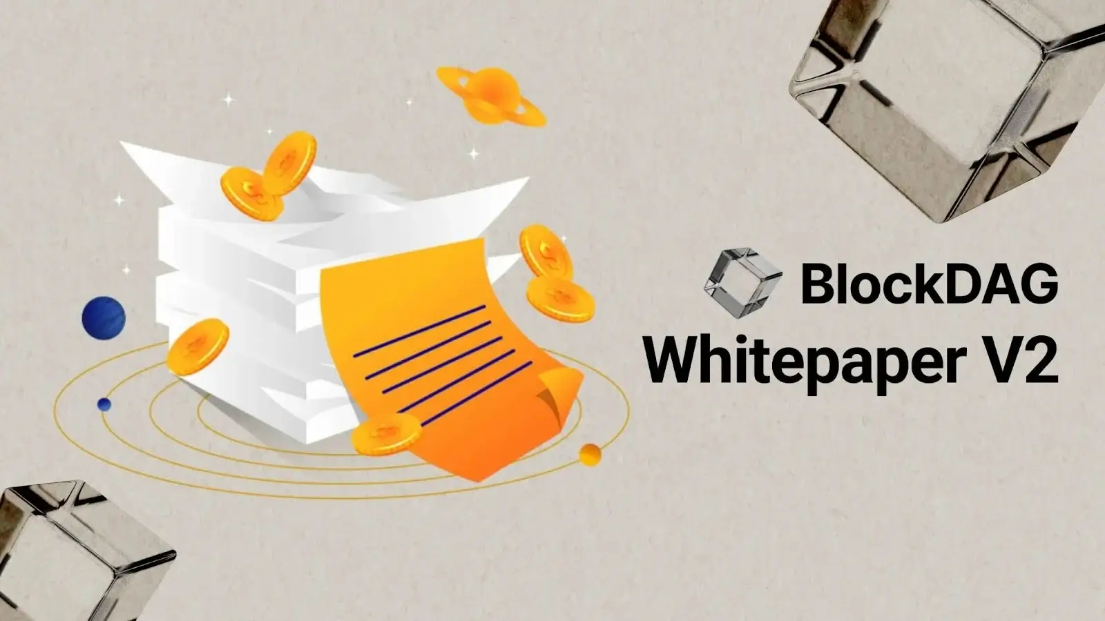 BlockDAG Whitepaper V2