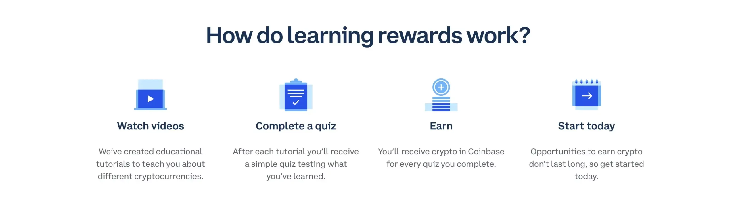 How Do Learning Rewards Work