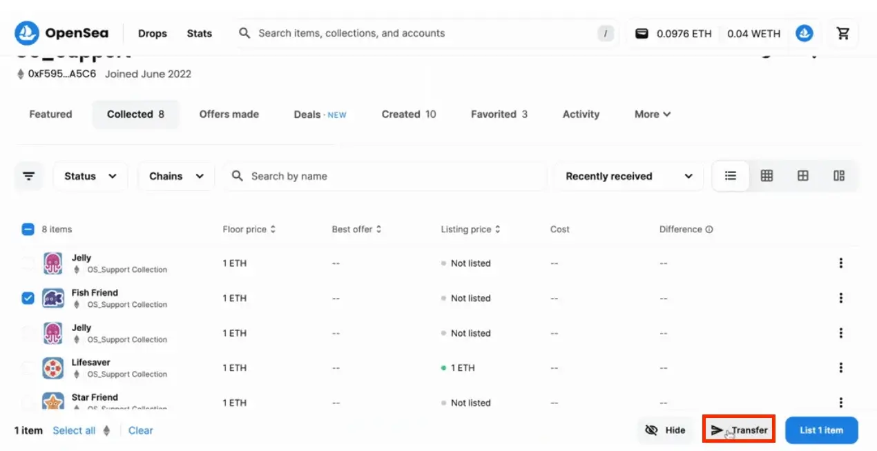 Everything You Need to Know About NFT Transfer