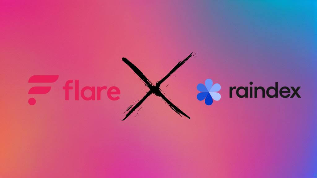 Raindex трансформирует децентрализованную торговлю на блокчейне Flare