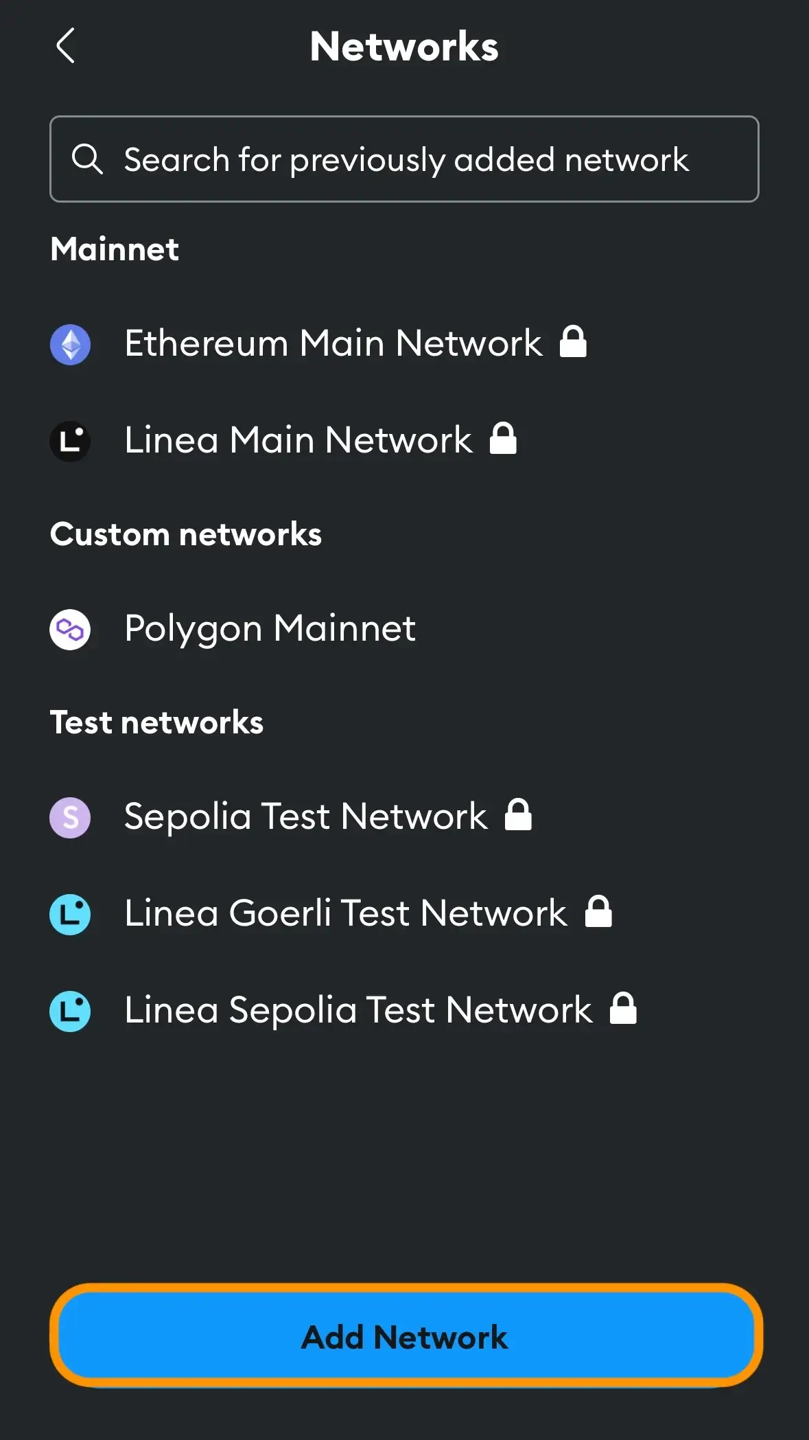 ADD Network