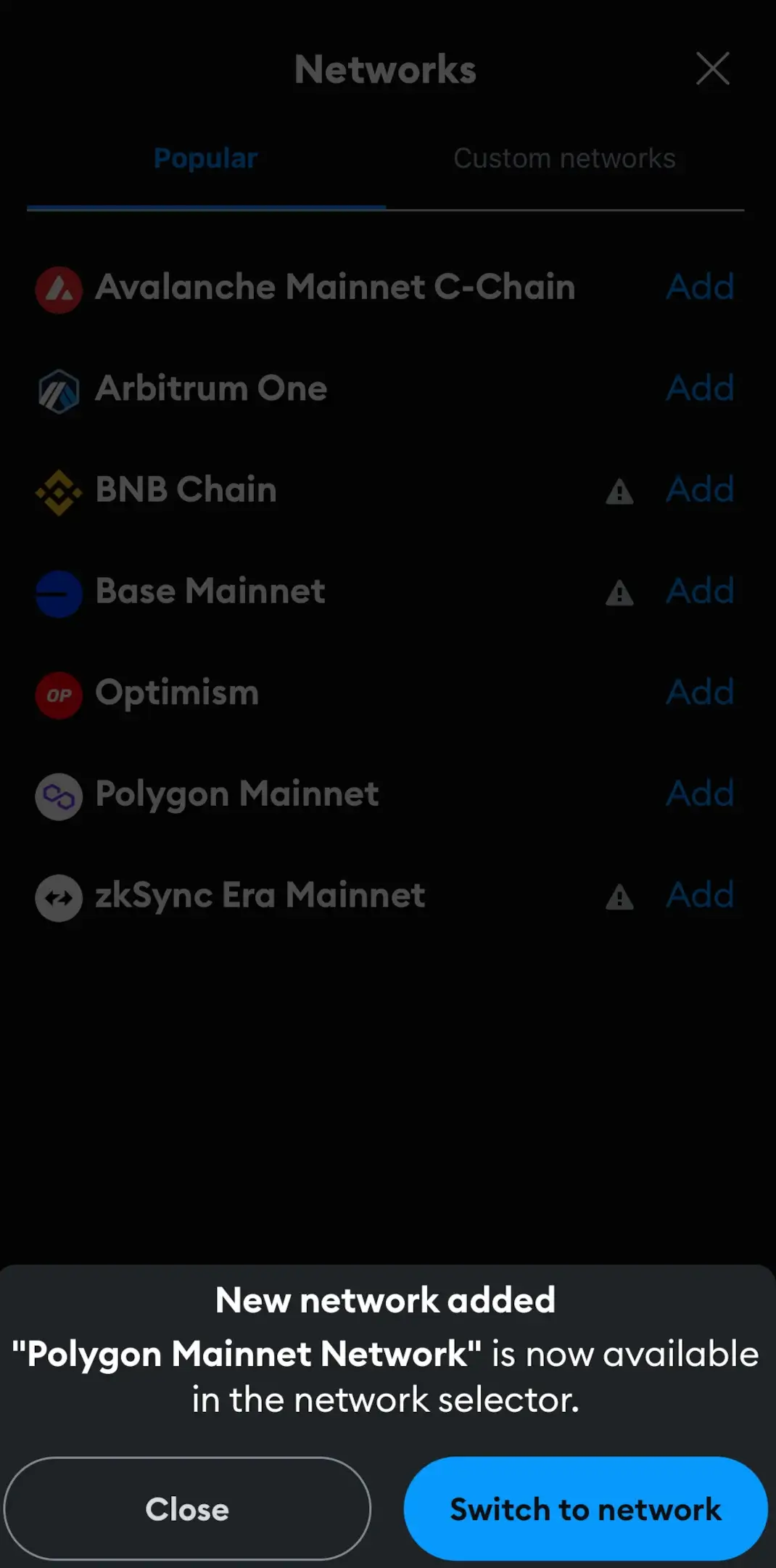 How To Add Polygon to MetaMask Wallet. Step-by-Step Guide