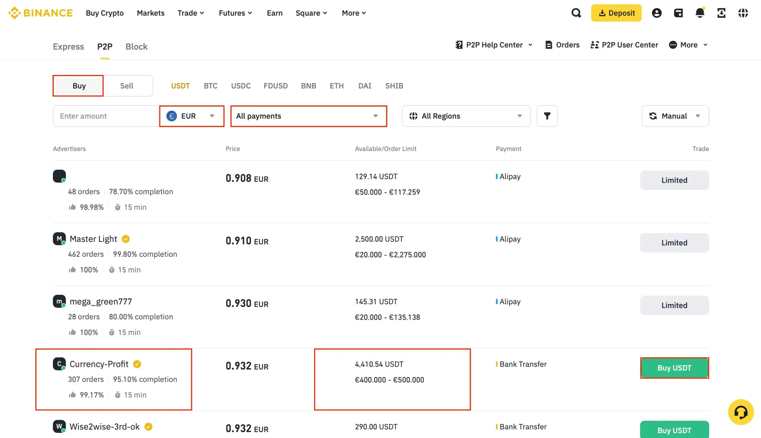 How to Use Binance P2P Platform Effectively – Everything to Know