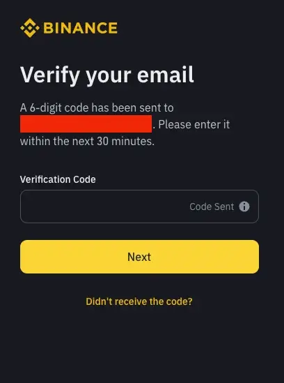 Step 4: Confirm Your Email