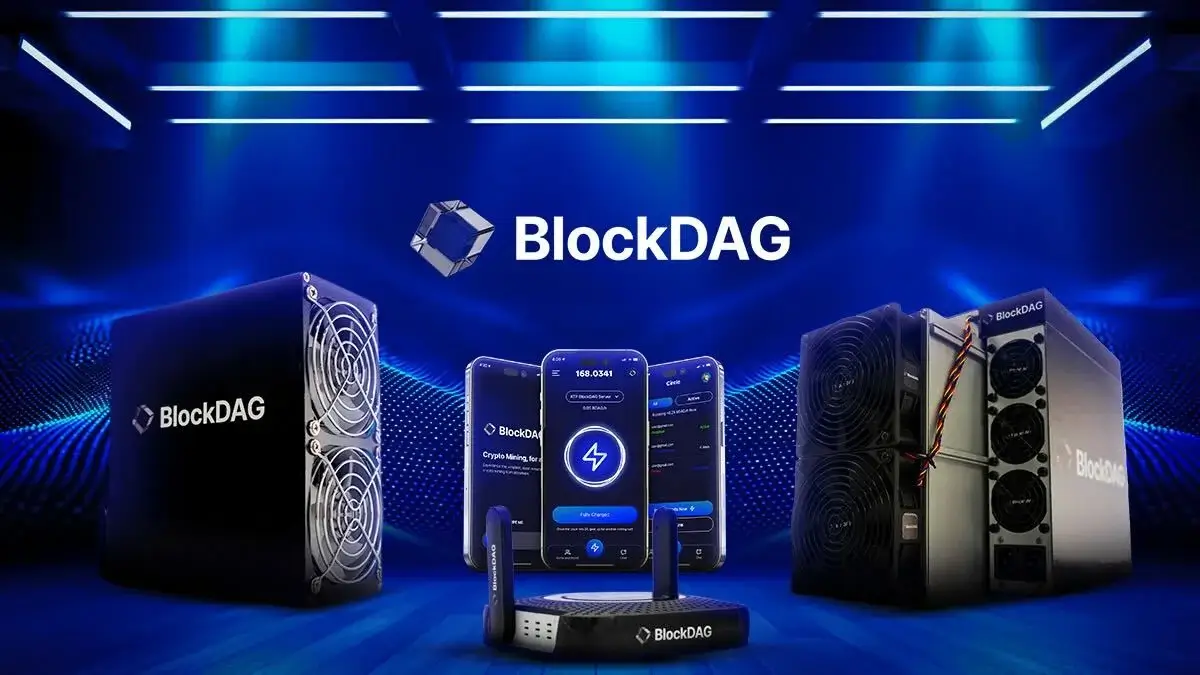BlockDAG 2