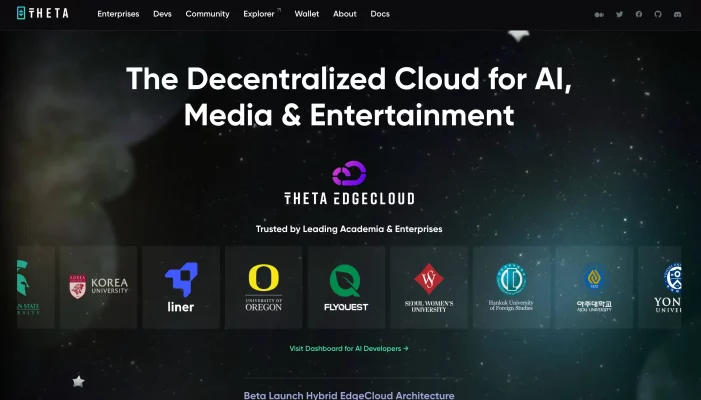 5. Theta Network