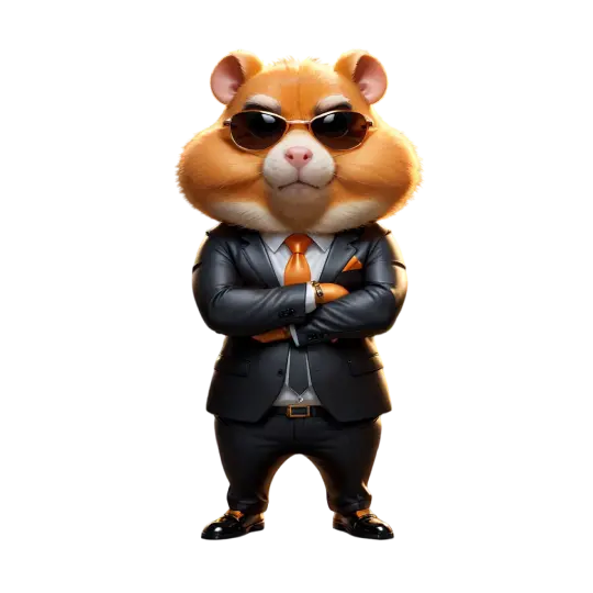 Hamster Kombat Icon