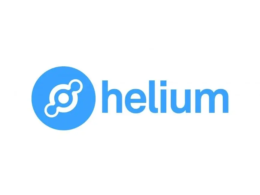 3. Helium (HNT)