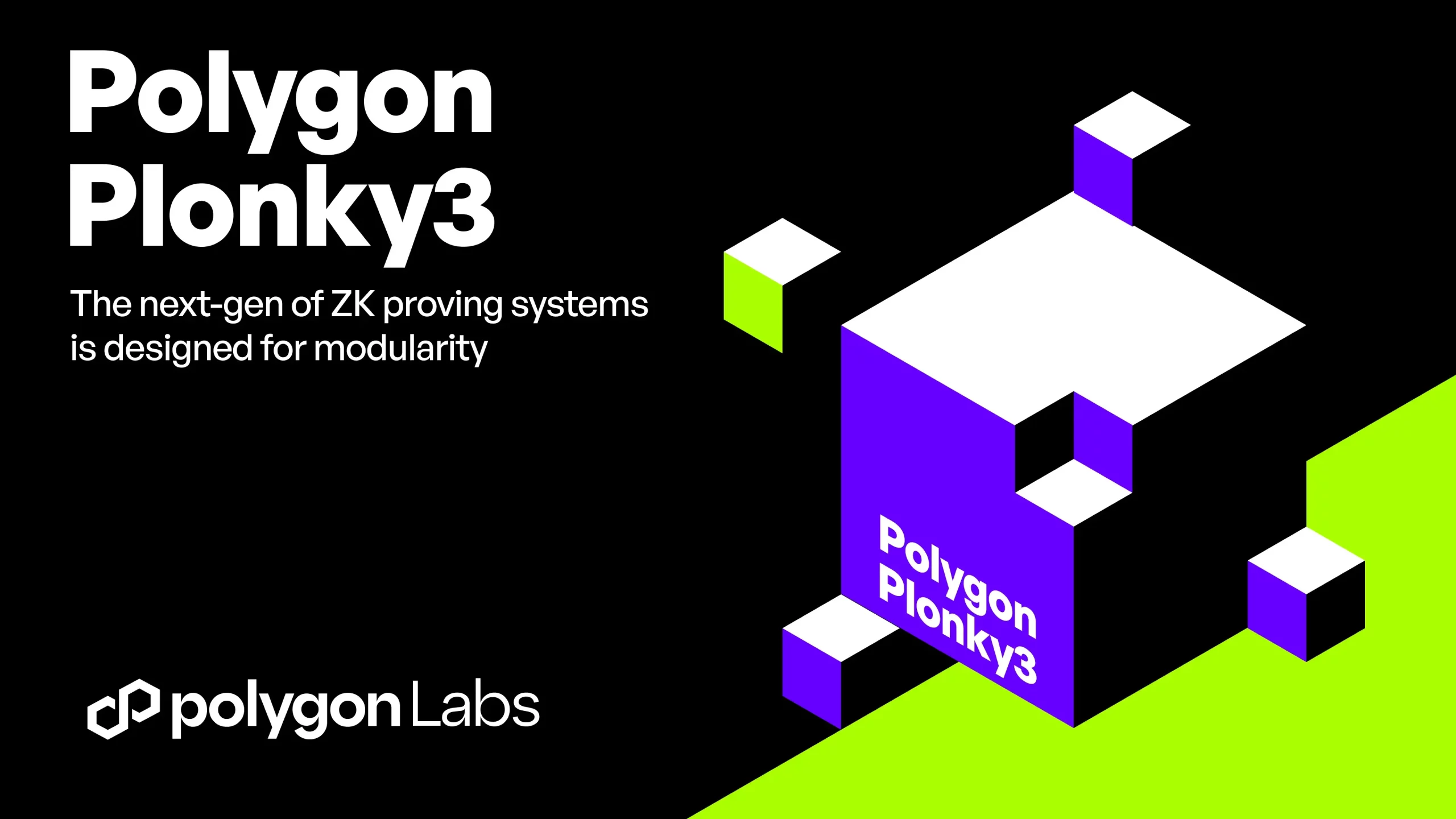 6. Polygon Launched Upgraded ZK Proving System Plonky3