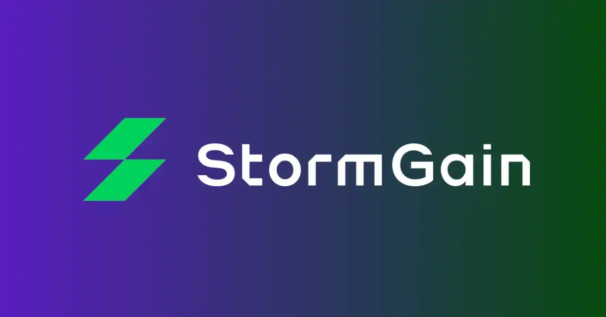 Free Crypto Mining App for Android StormGain