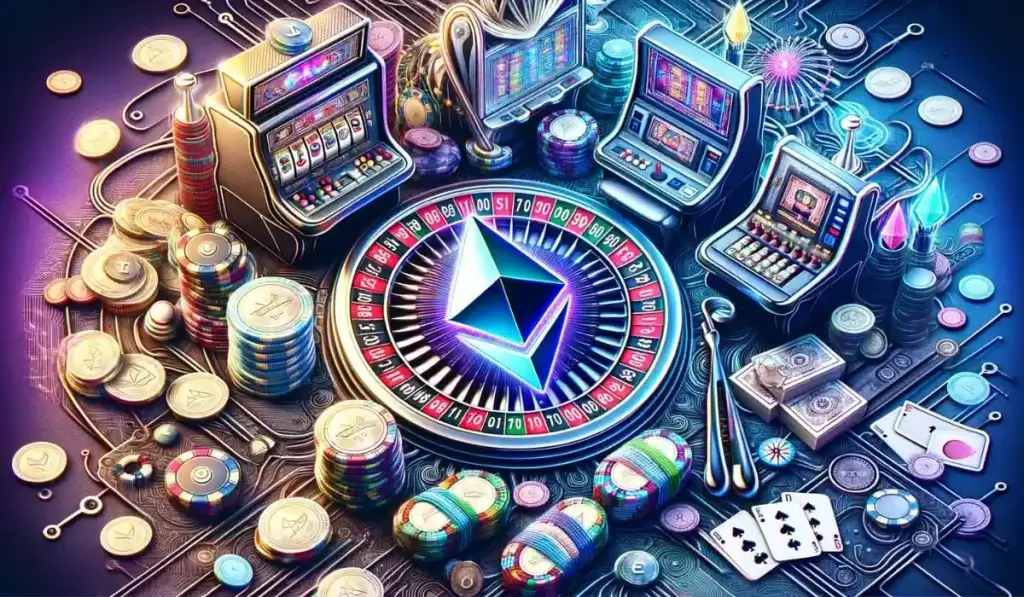 Where to Gamble with Ethereum in 2024