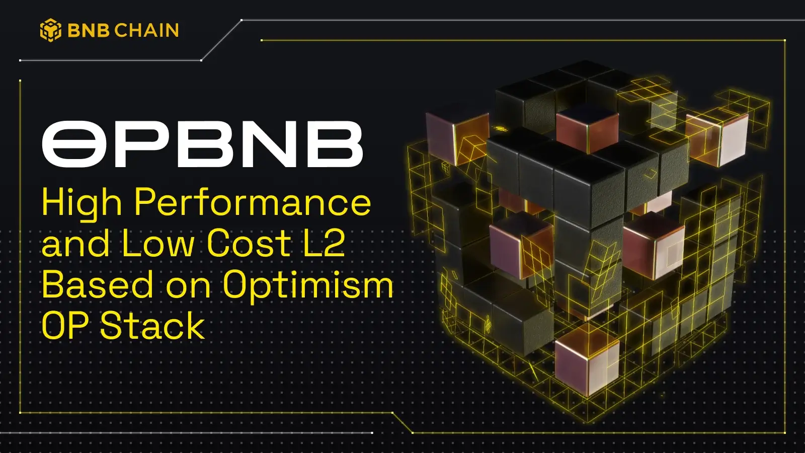 5. BNB Chain Launched L2 Testnet Powered by Optimism