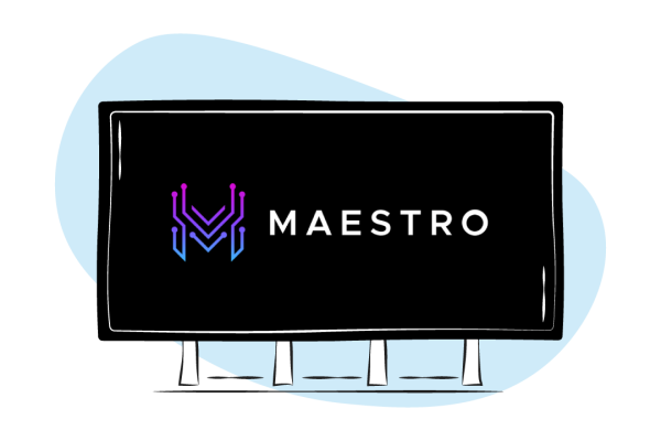 Maestro Bots Logo
