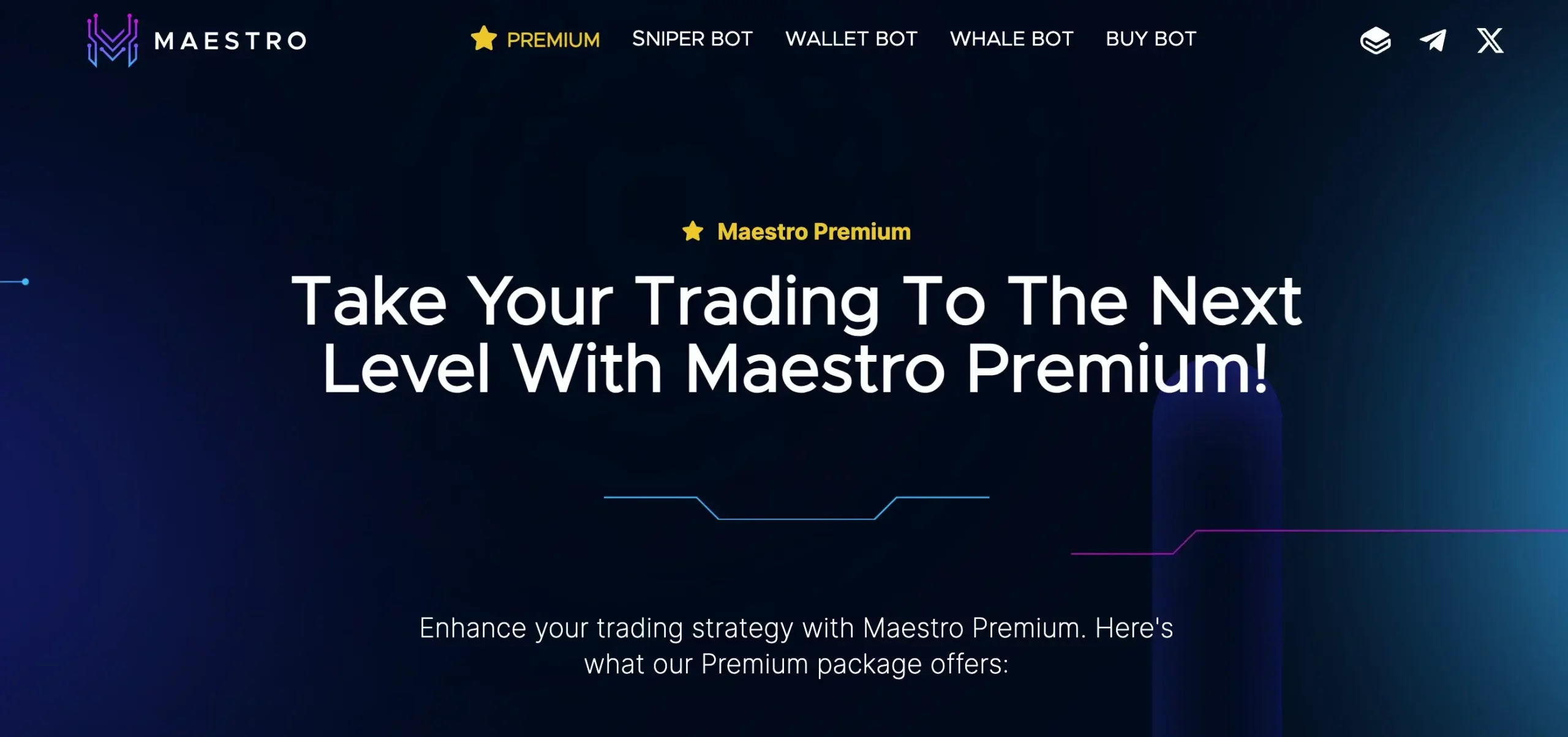 Maestro Bots Platform