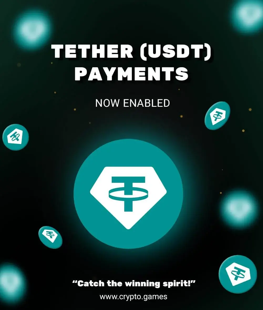 Tether (USDT) Payments