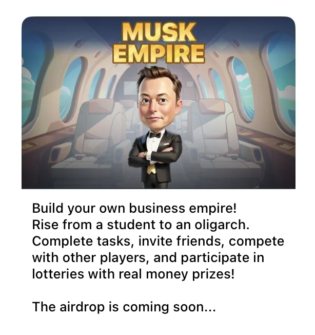 Beste Telegram-Spiele zum Spielen für Airdrops