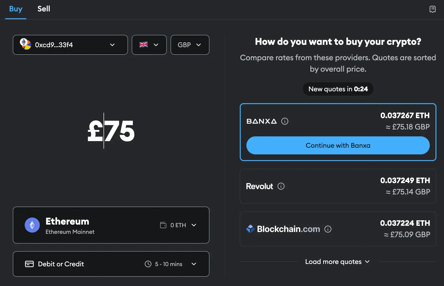 Step 1. Install the MetaMask Wallet and Create an Account