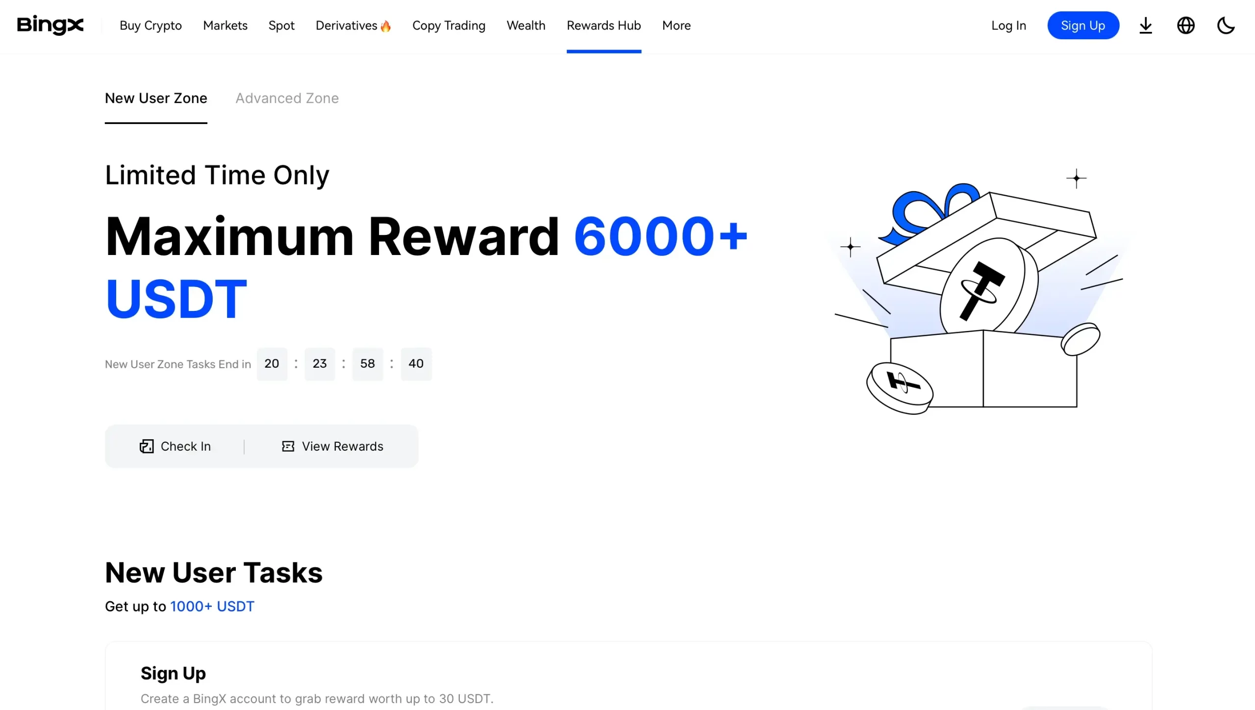 10 Best Free Crypto Sign-Up Bonus Offers in October 2024