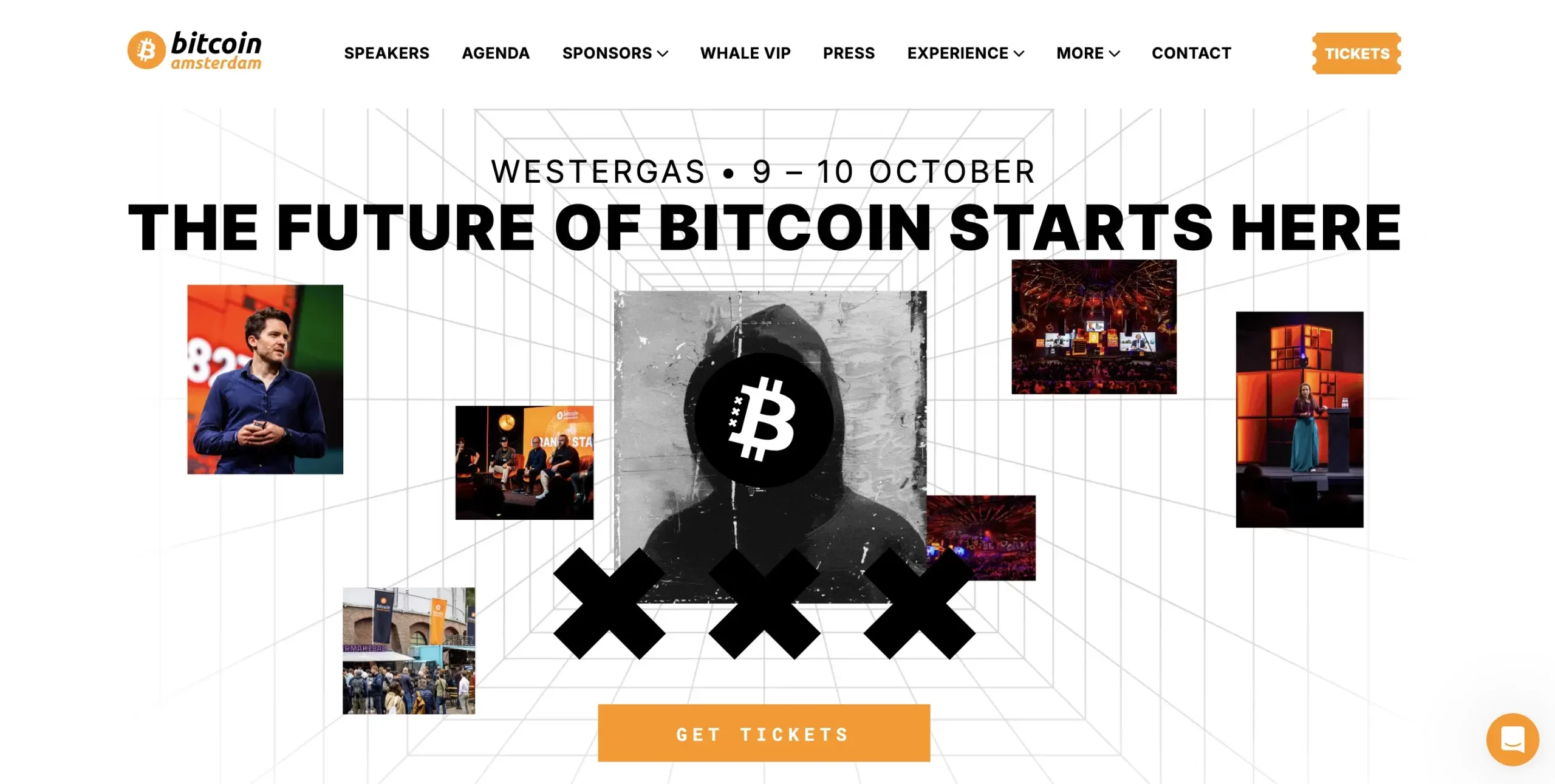 Bitcoin Amsterdam 2024