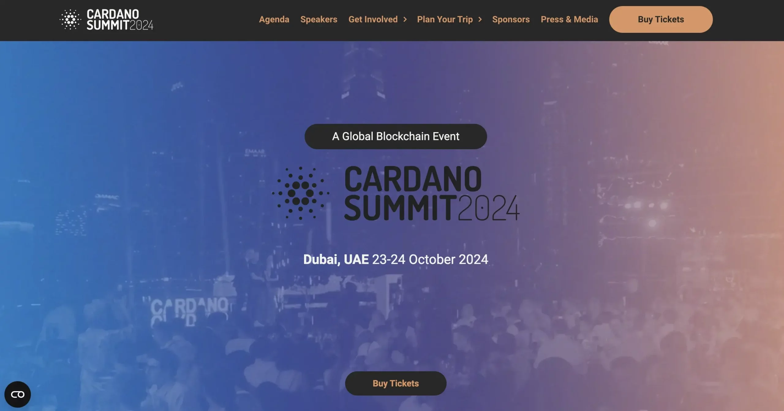 Cardano Summit 2024