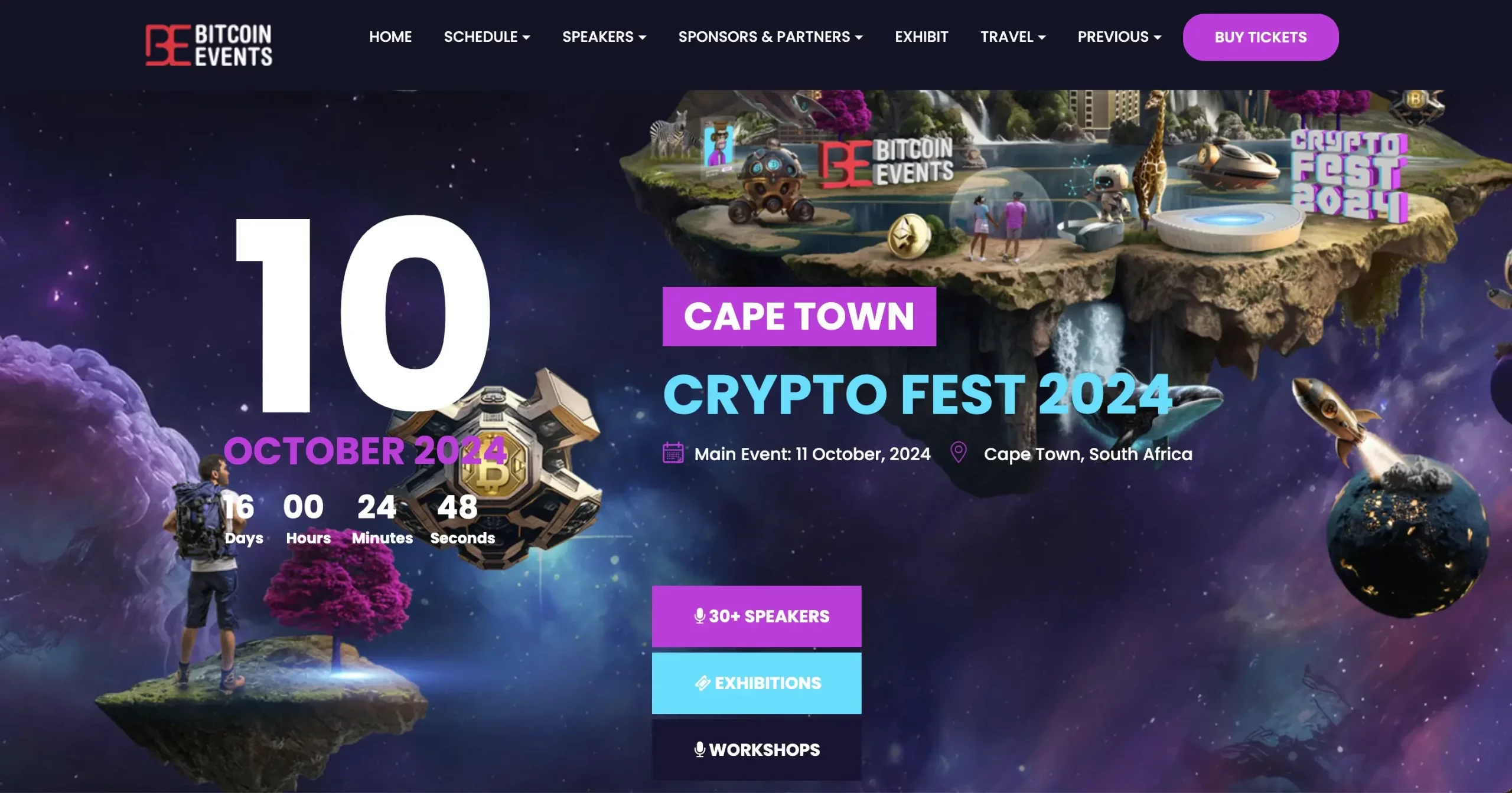 Crypto Fest 2024