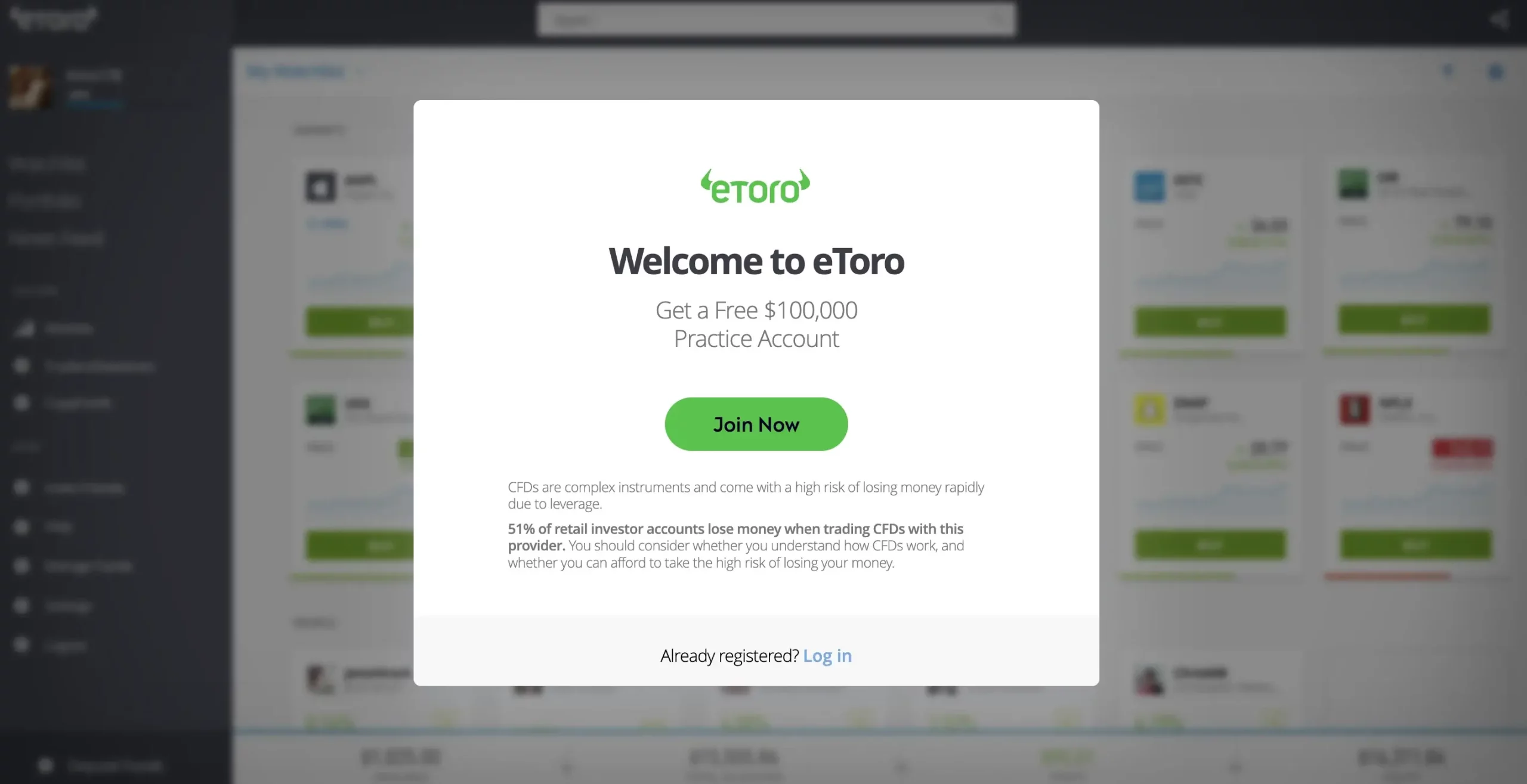 6. eToro