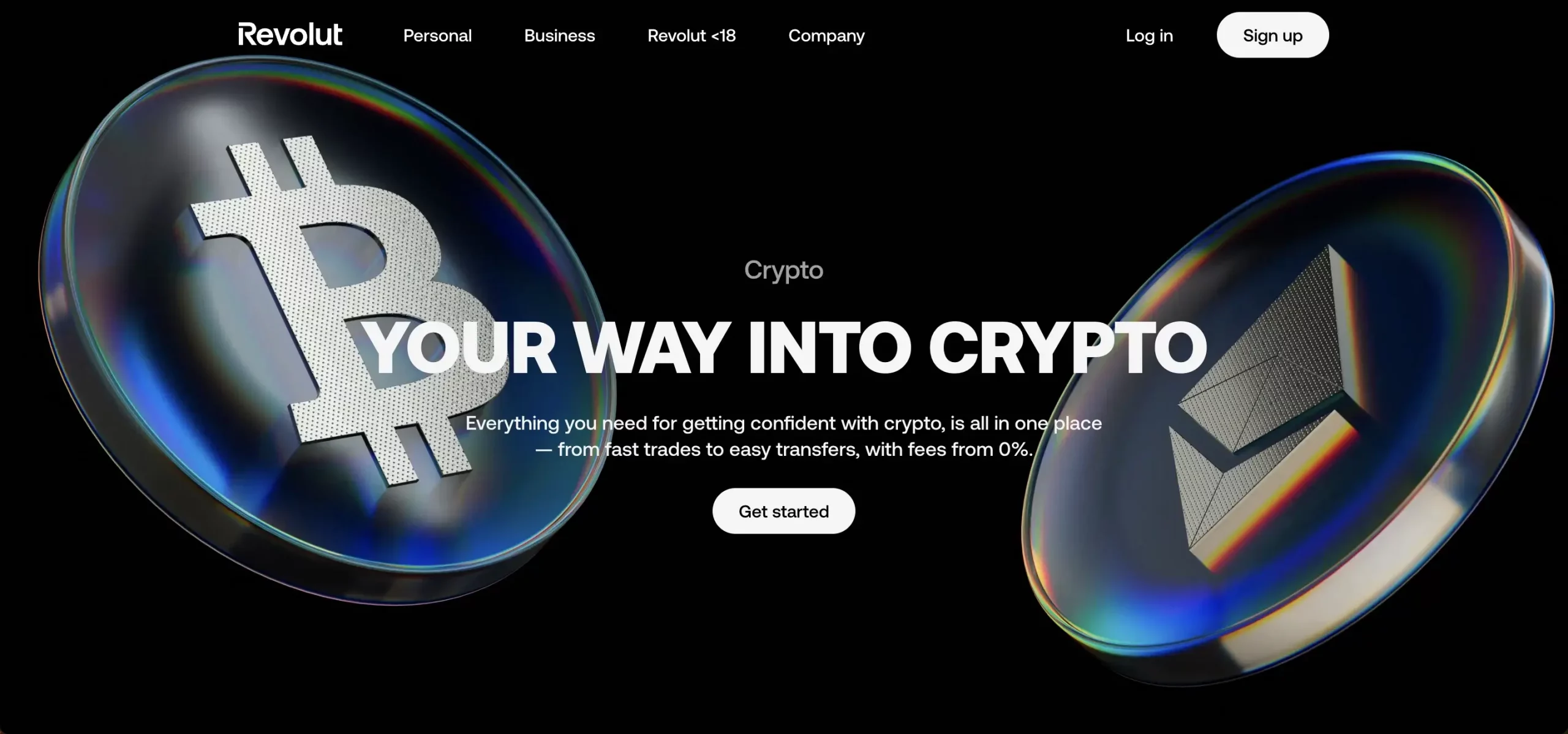 Revolut Crypto: In-Depth Features