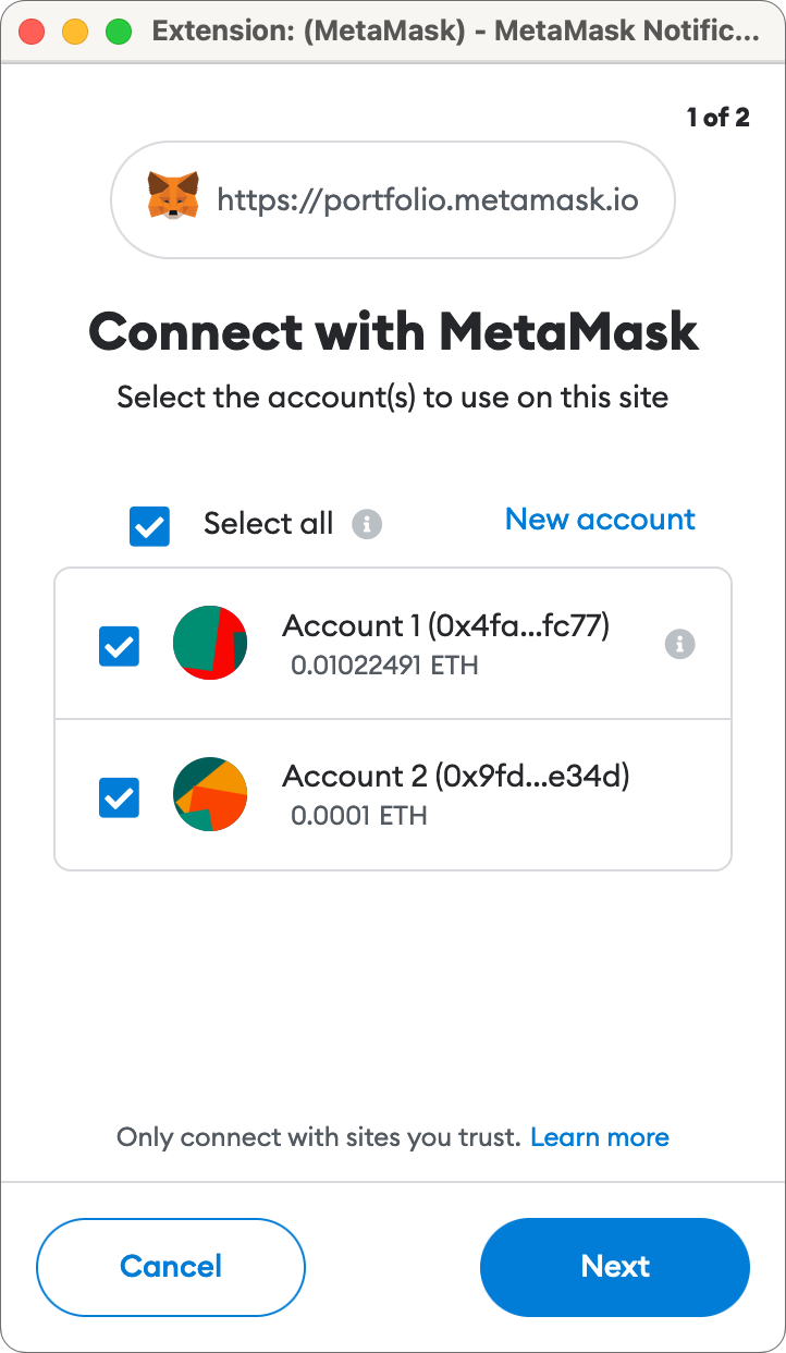 Портфолио MetaMask: как использовать его в своих интересах