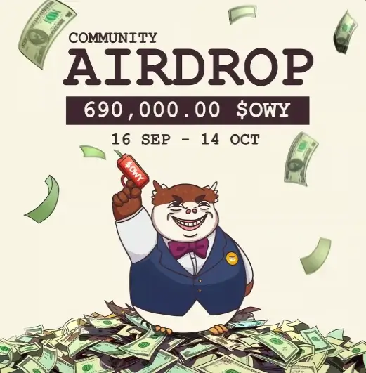 Top Free Crypto Airdrops That Pay Instantly for October 2024