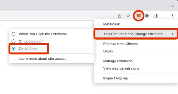 MetaMask Not Loading, Errors, and Other Troubleshooting – How to Solve Them