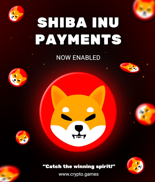 Shiba Inu Payments 