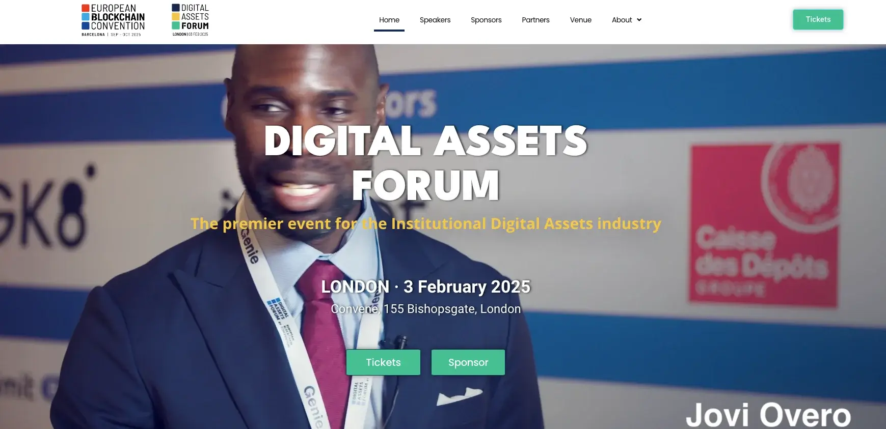 14. Digital Assets Forum 2025