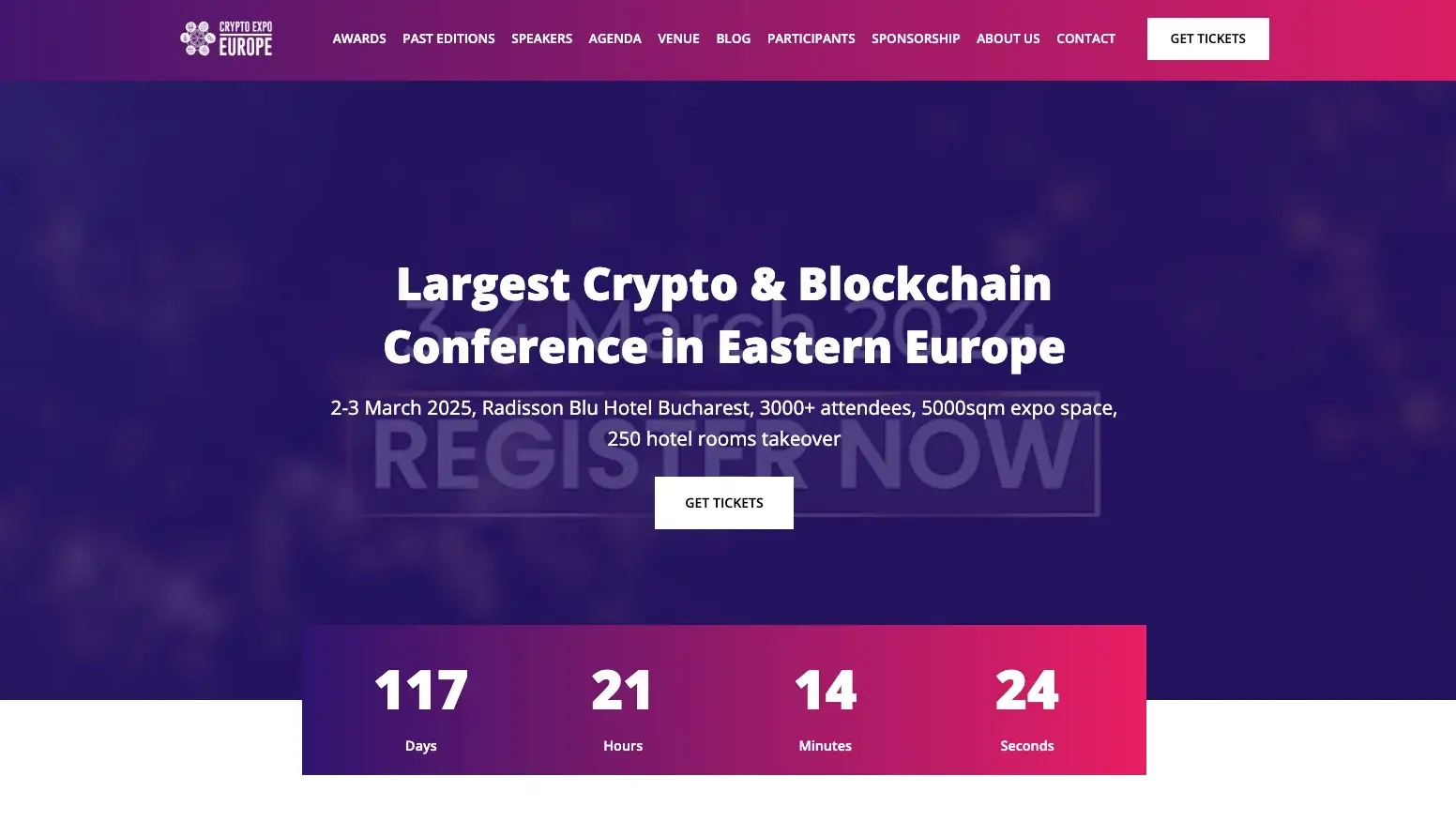 17. Crypto Expo Europe 2025