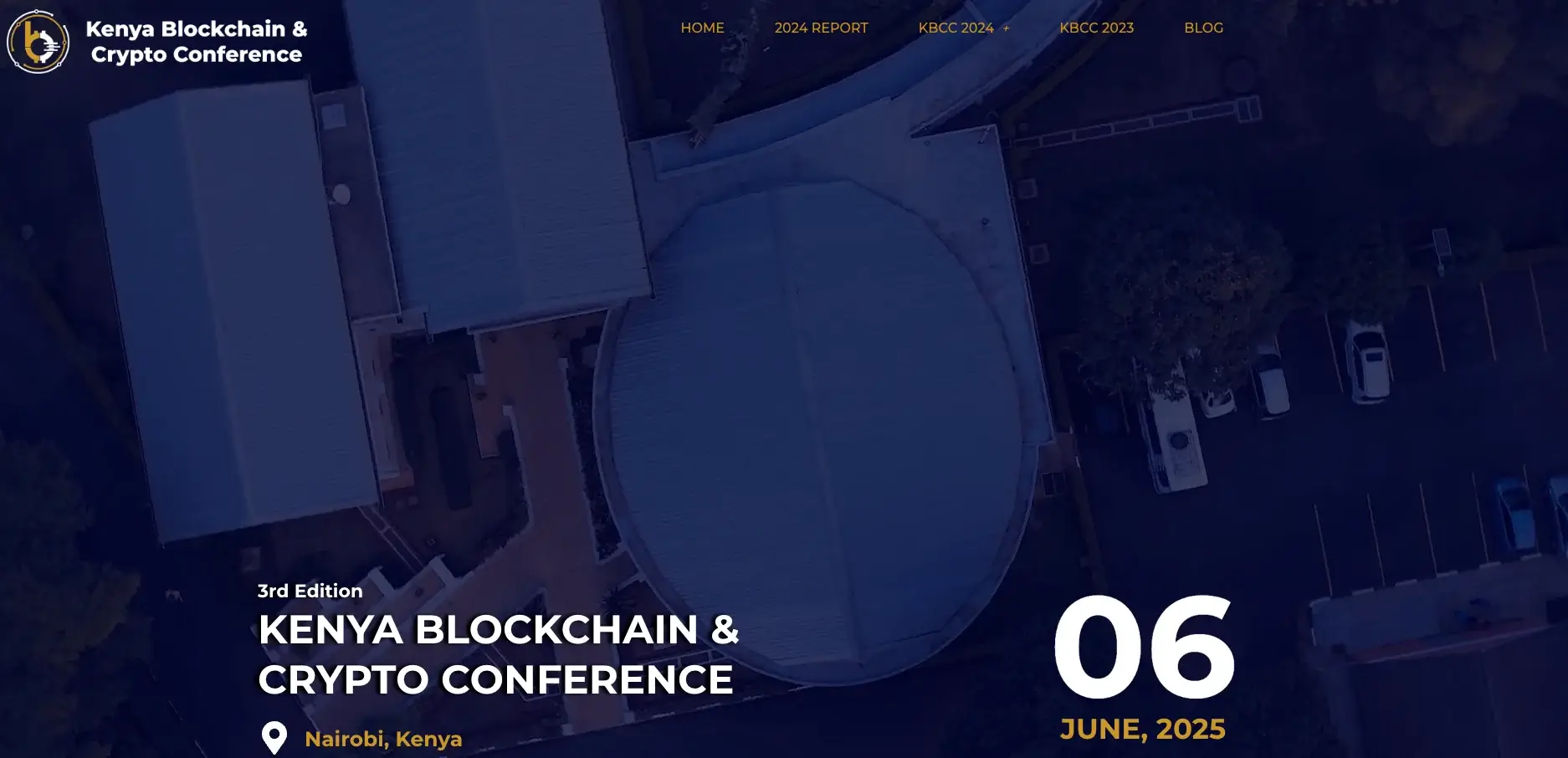 27. Kenya Blockchain & Crypto Conference (KBCC)