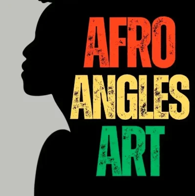 3. Afro Angels Art