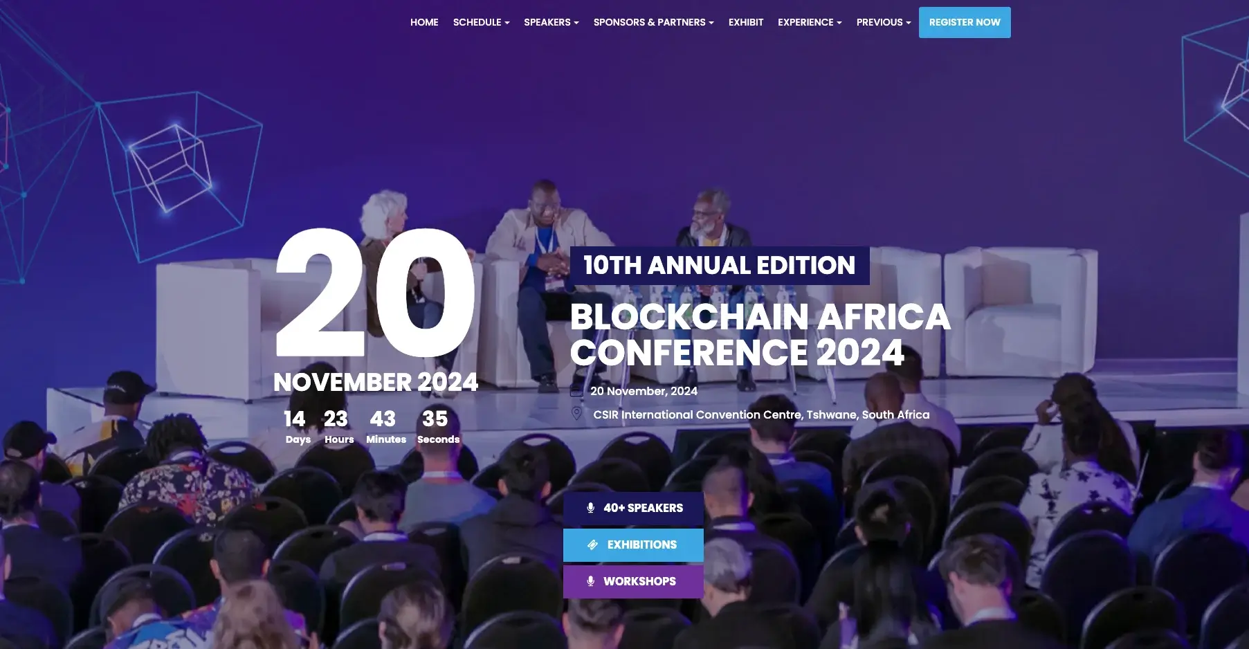 4. Blockchain Africa Conference 2024