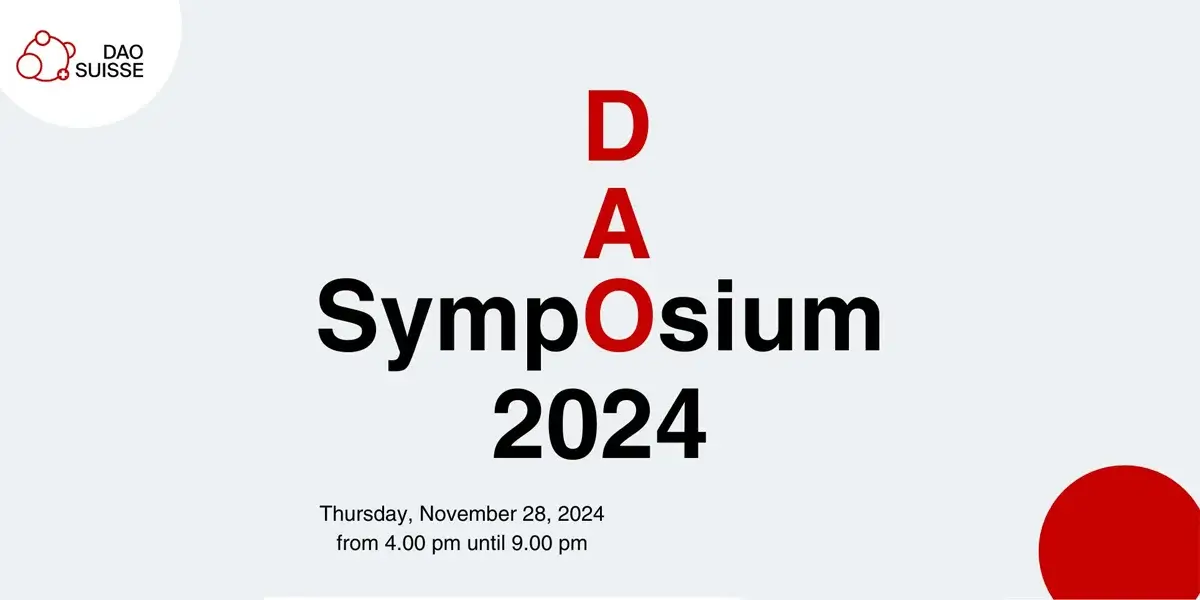 7. DAO Symposium 2024