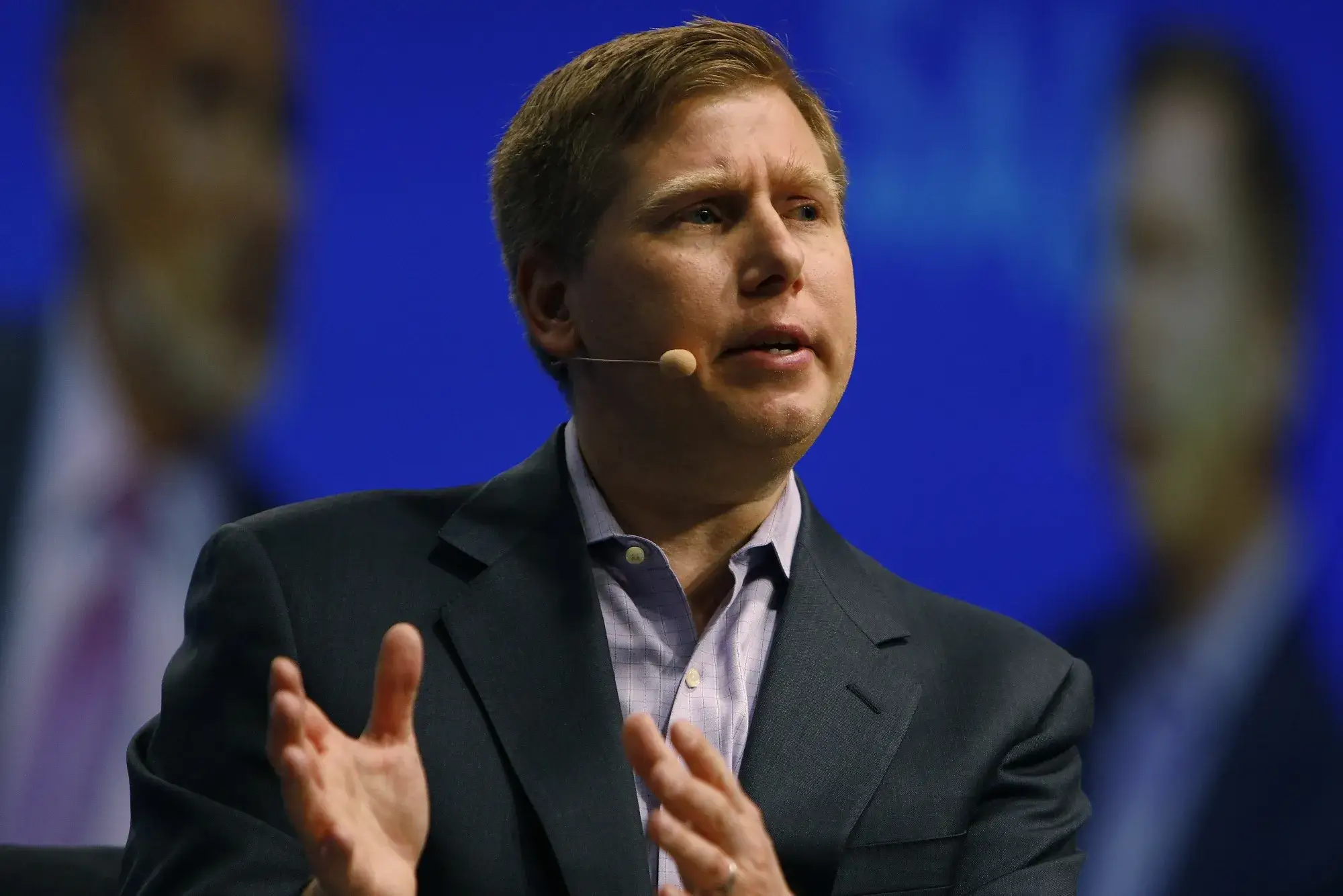 8. Barry Silbert