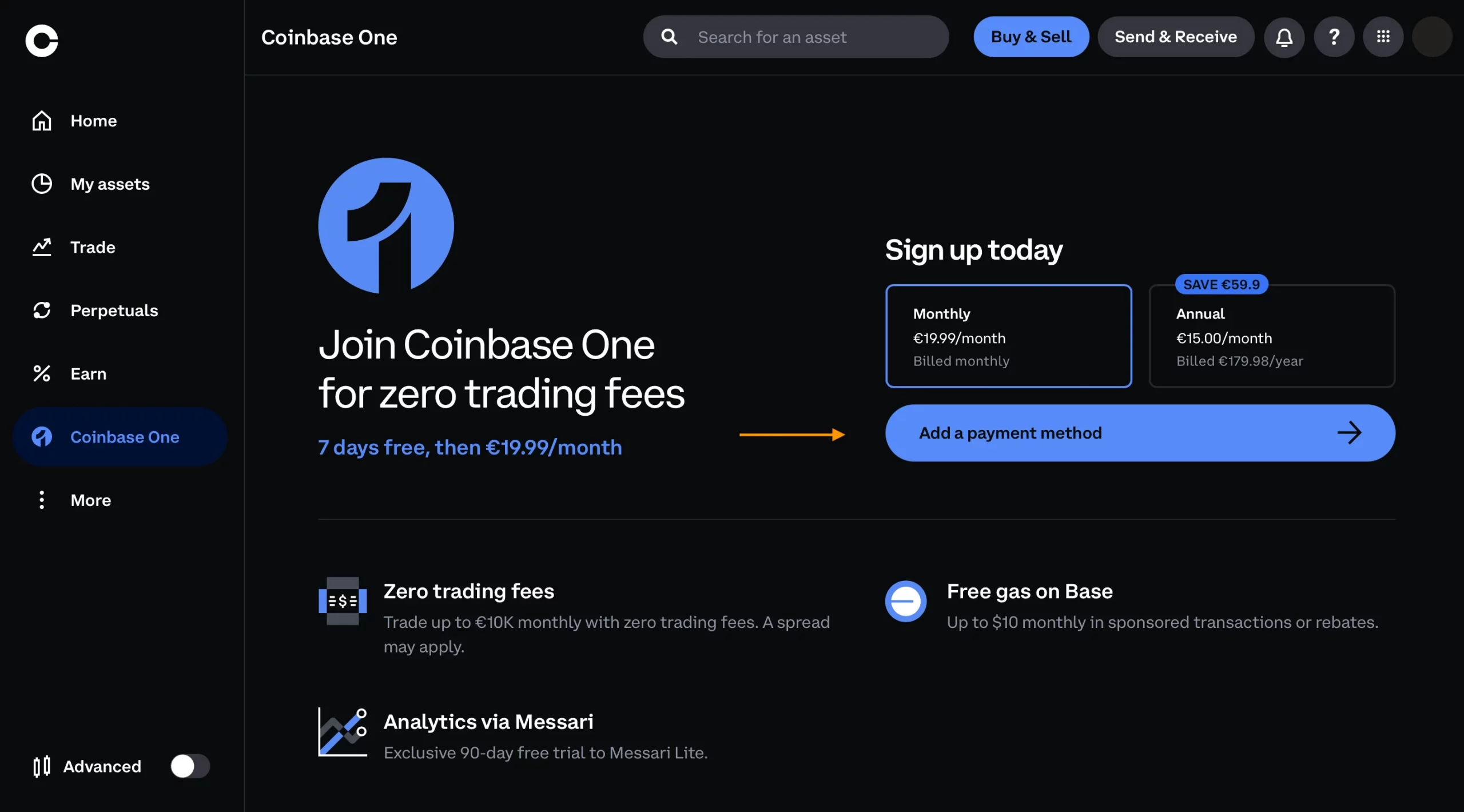 Coinbase One: преимущества, обзоры, затраты и многое другое