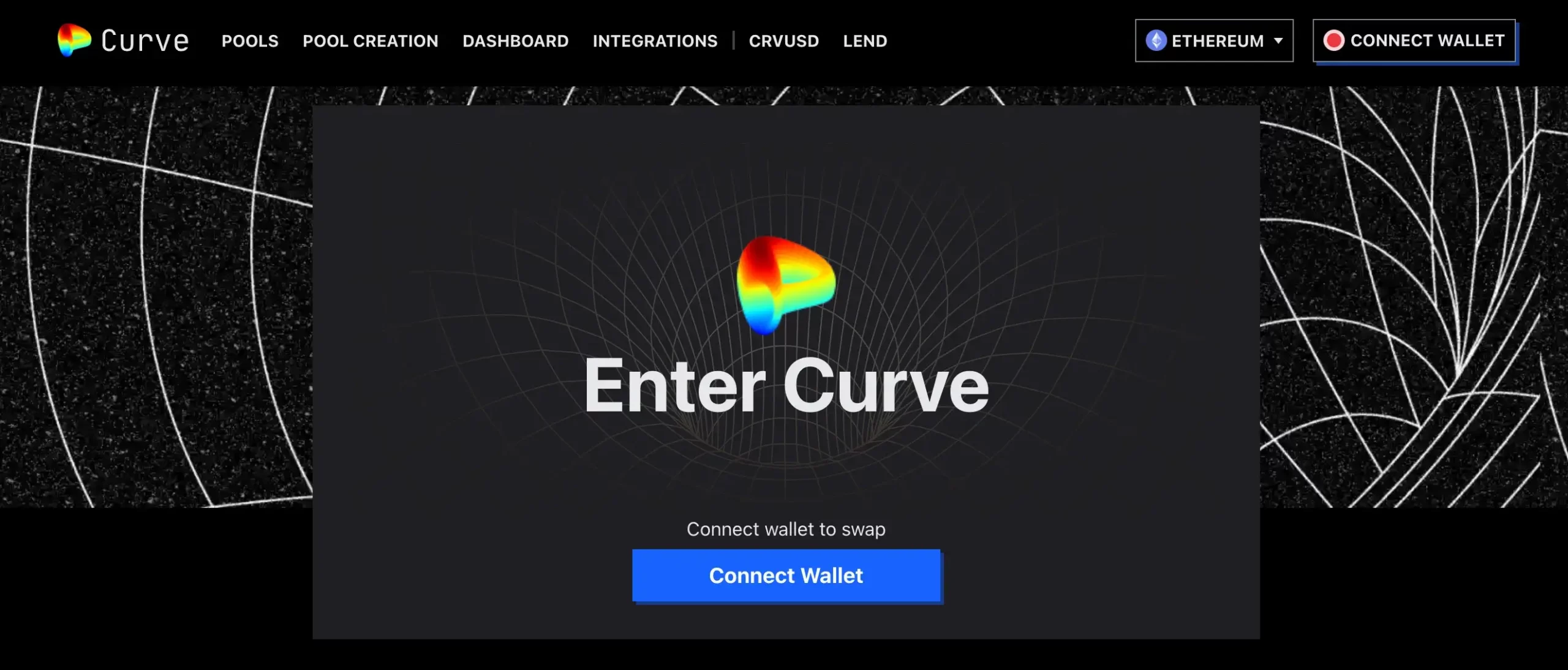 5. Curve Finance - Best for Stablecoin Yield Farming