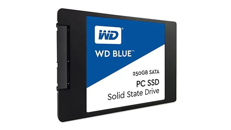 WD Blue SSD