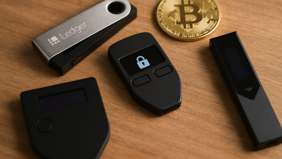 12 Best Cold Wallets for Any Budget (Updated 2025)