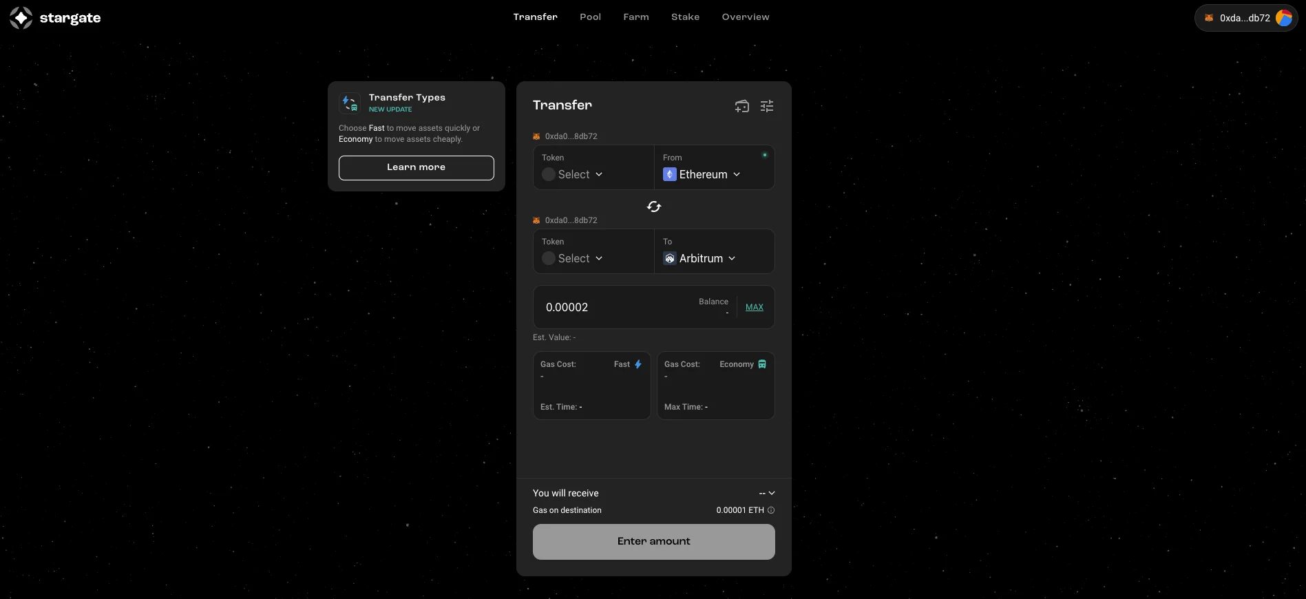 4. Stargate Finance: A DeFi Liquidity-Sharing Protocol