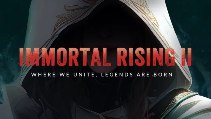 Immortal Rising 2